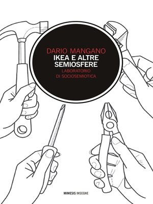 cover image of Ikea e altre semiosfere